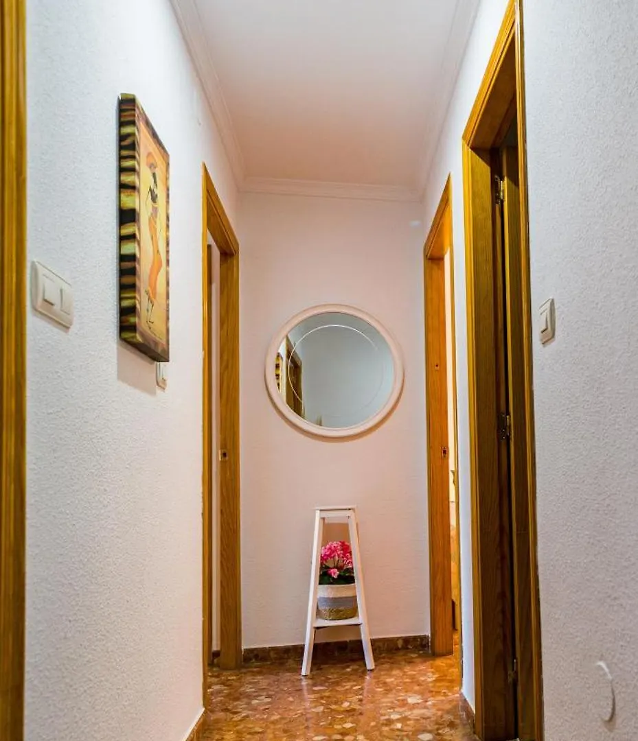 Apartamento Mirador Vista Alegre Smc Salobreña Apartament