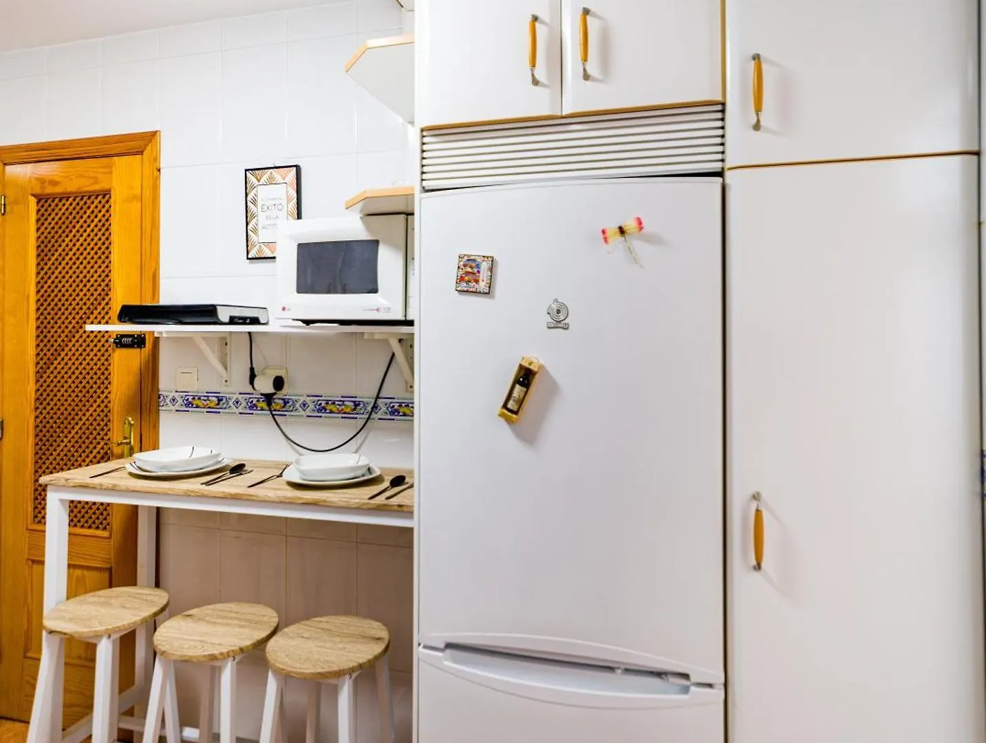 Apartamento Mirador Vista Alegre Smc Salobreña Hiszpania
