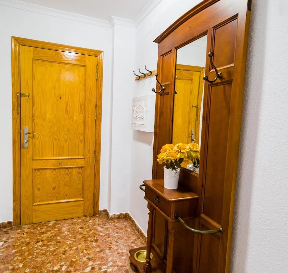 Apartamento Mirador Vista Alegre Smc Salobreña Apartament