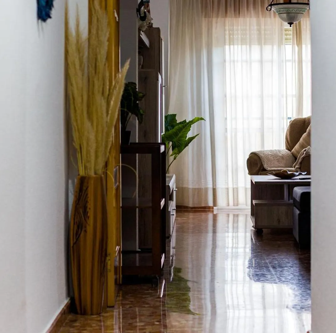 Apartament Apartamento Mirador Vista Alegre Smc Salobreña