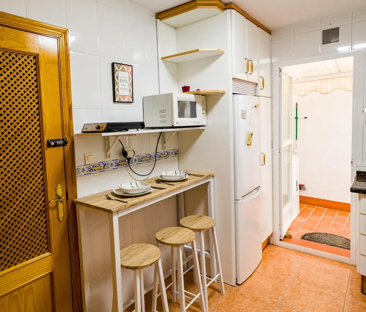 Apartamento Mirador Vista Alegre Smc Salobreña 0*,  Hiszpania