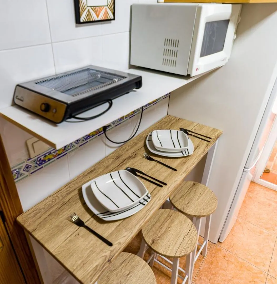 Apartamento Mirador Vista Alegre Smc Salobreña Apartament