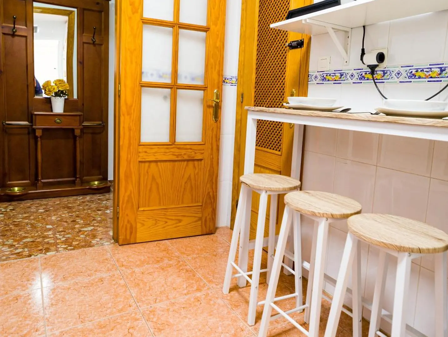 Apartamento Mirador Vista Alegre Smc Salobreña Hiszpania