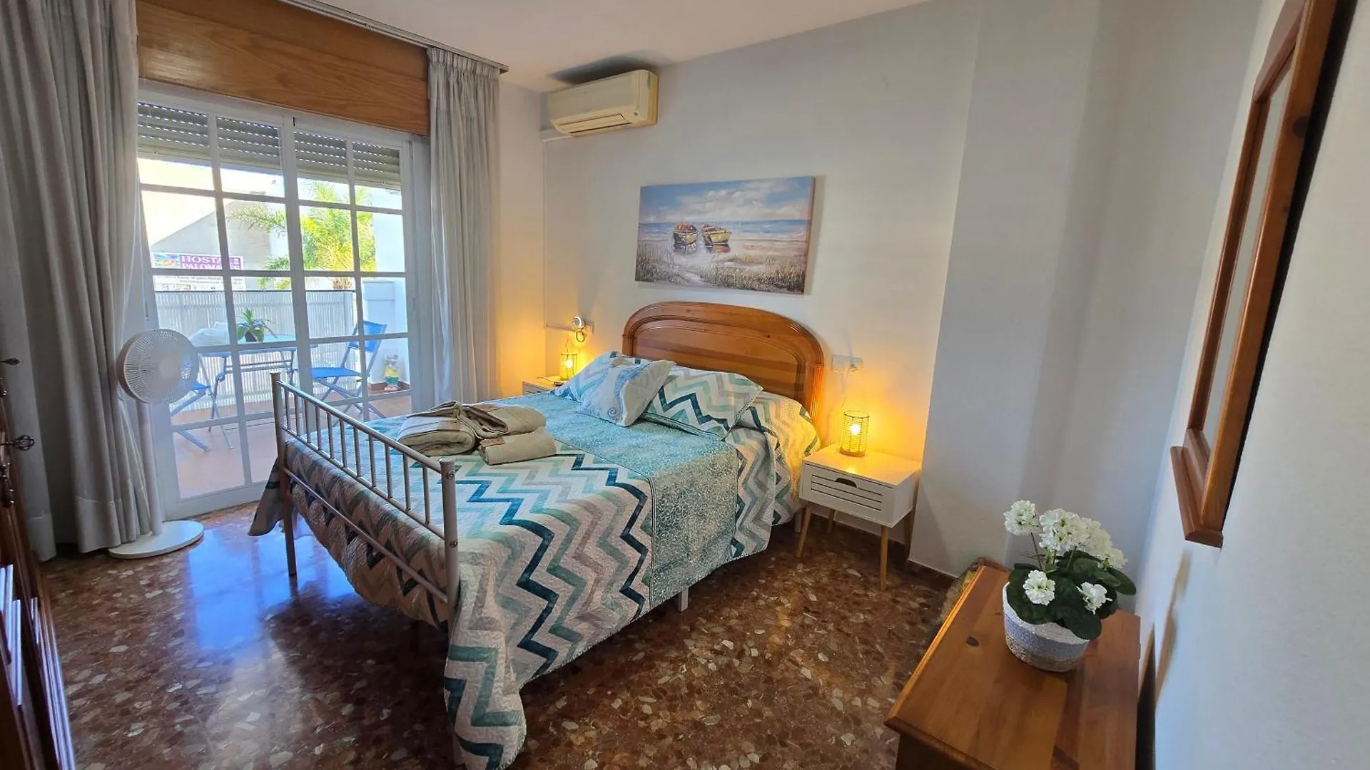 Apartamento Mirador Vista Alegre Smc Salobreña Apartament