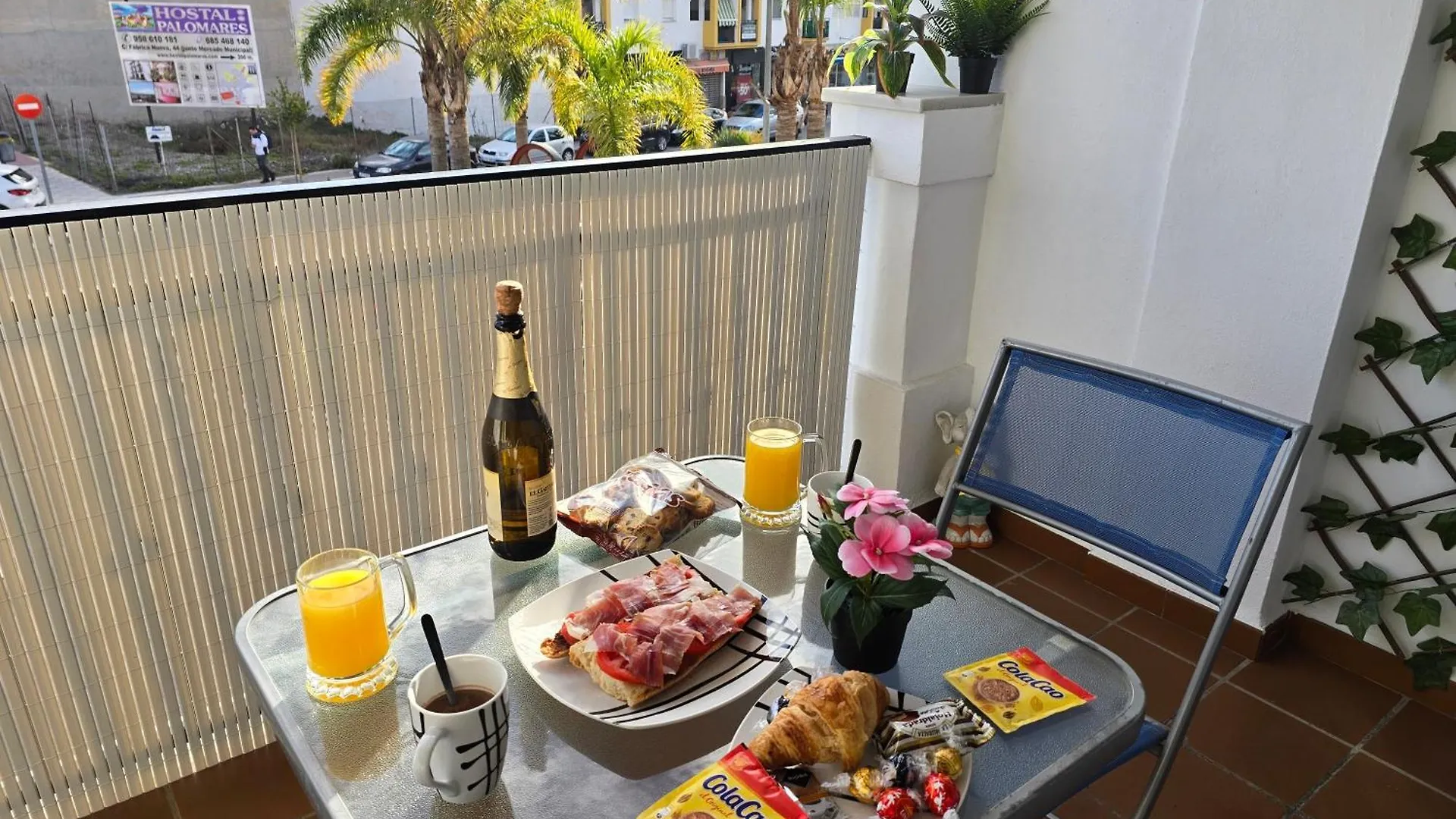 Apartamento Mirador Vista Alegre Smc Salobreña