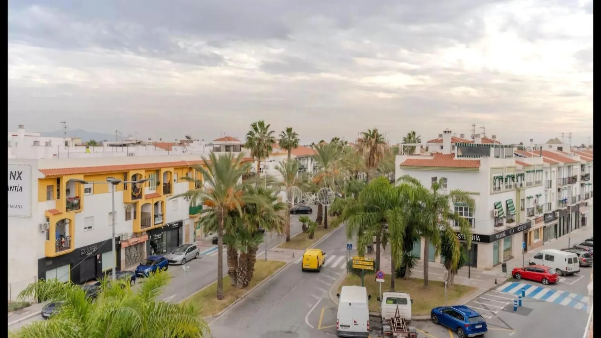 Apartament Apartamento Mirador Vista Alegre Smc Salobreña
