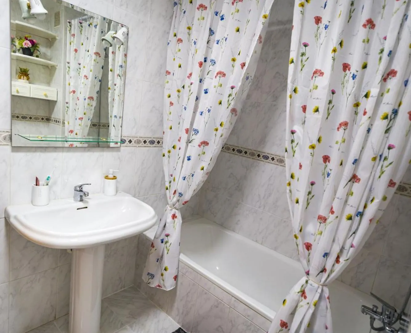Apartamento Mirador Vista Alegre Smc Salobreña Apartman