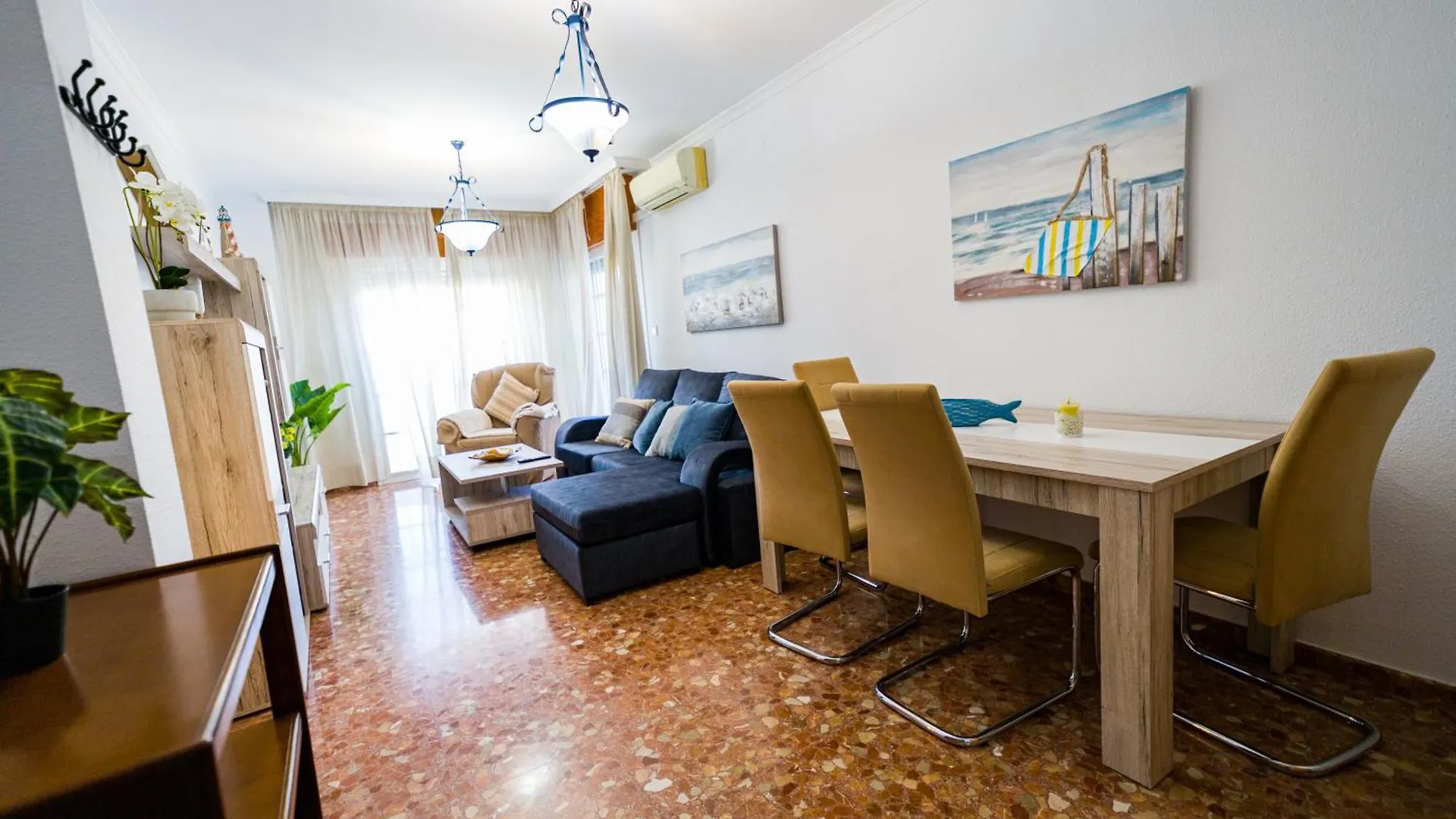 Apartamento Mirador Vista Alegre Smc Salobreña 0*,