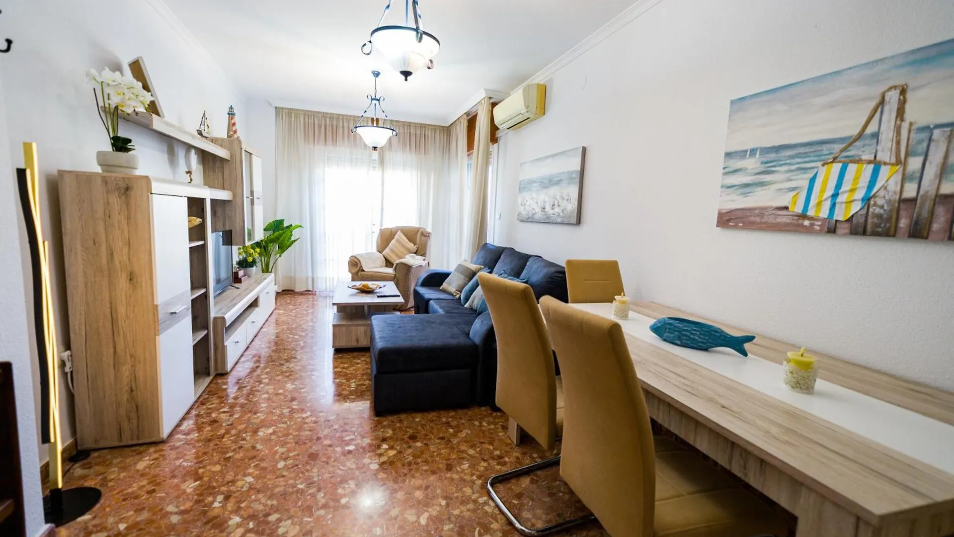 Apartamento Mirador Vista Alegre Smc Salobreña