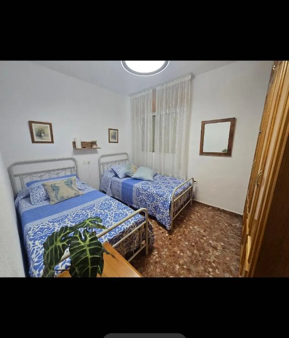 Apartamento Mirador Vista Alegre Smc Salobreña 0*,  Spanyolország