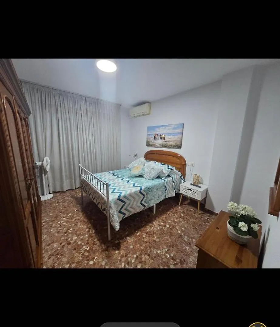 Apartamento Mirador Vista Alegre Smc Salobreña Apartman
