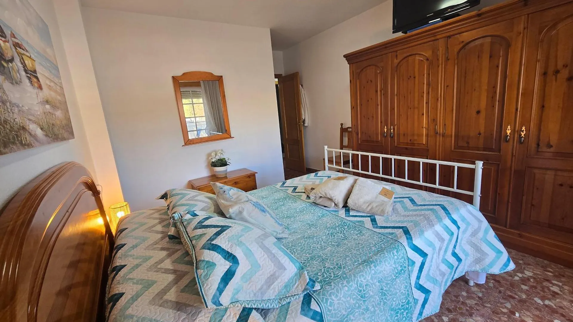 Apartamento Mirador Vista Alegre Smc Salobreña Spanyolország