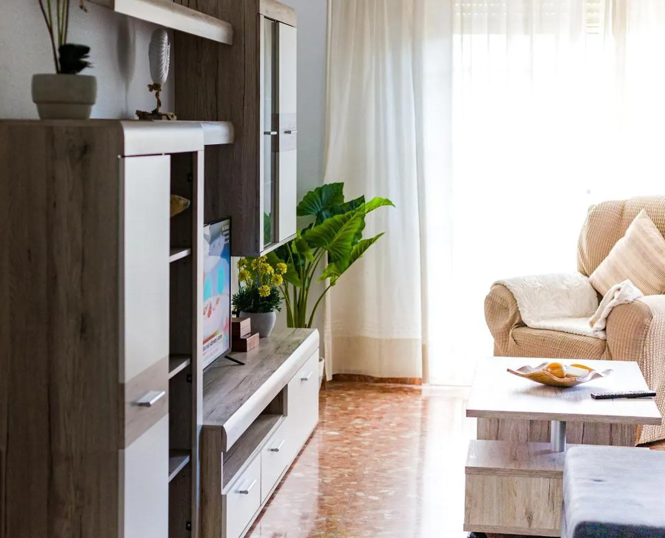 Apartamento Mirador Vista Alegre Smc Salobreña Appartement