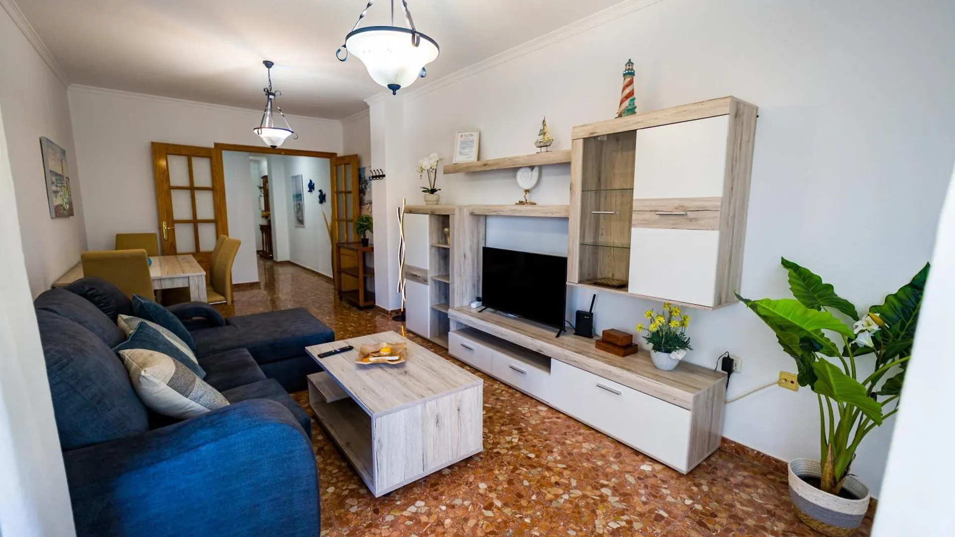 Apartamento Mirador Vista Alegre Smc Salobreña 0*,