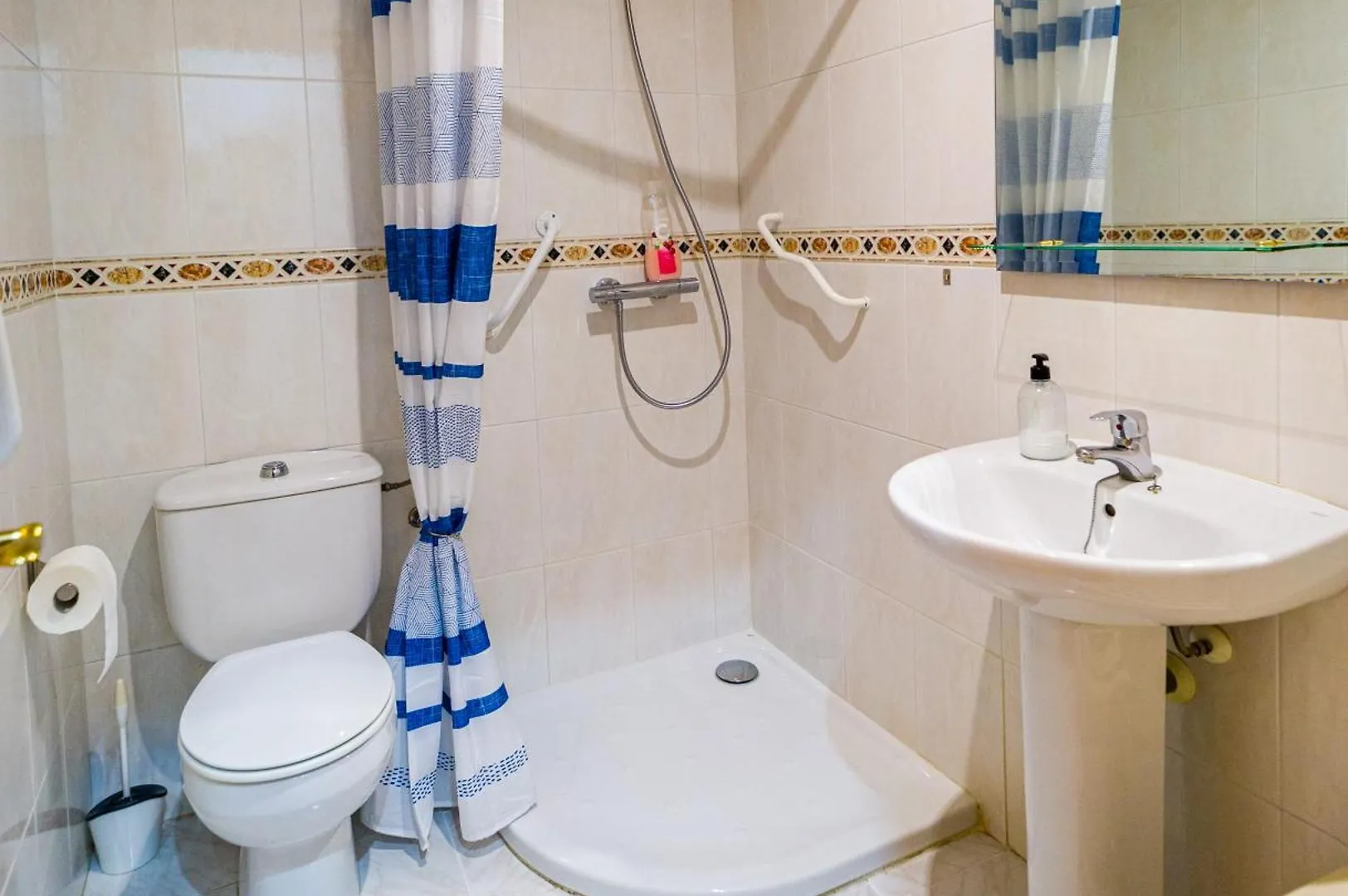 Apartamento Mirador Vista Alegre Smc Salobreña 0*,  Espagne