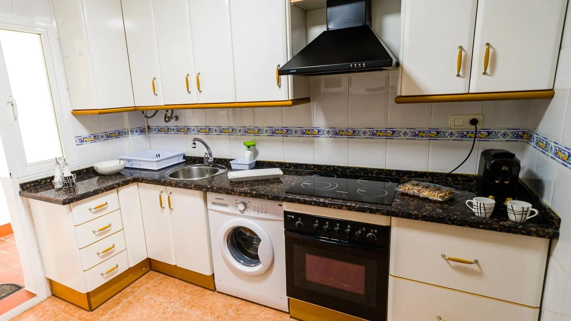 Appartement Apartamento Mirador Vista Alegre Smc Salobreña