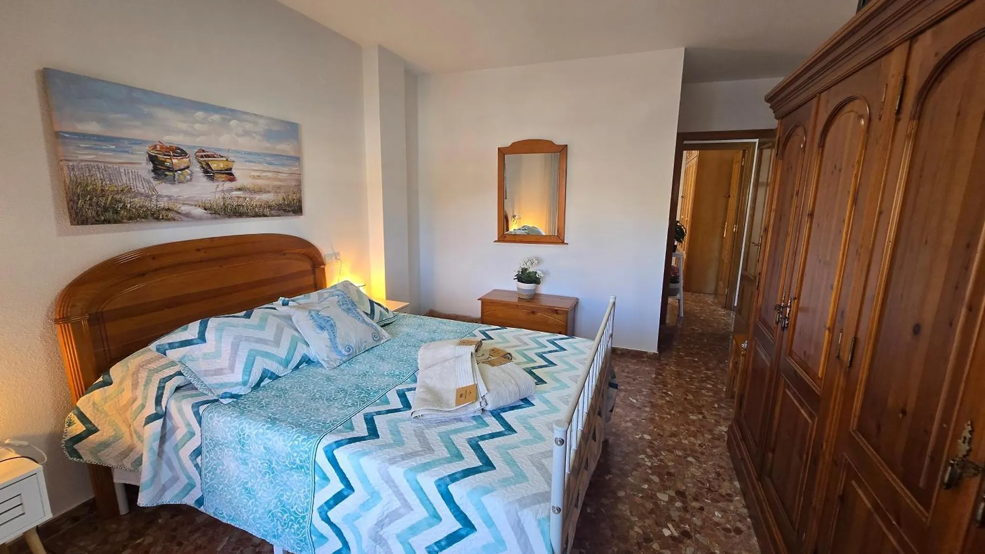 Apartamento Mirador Vista Alegre Smc Salobreña 0*,  Espagne
