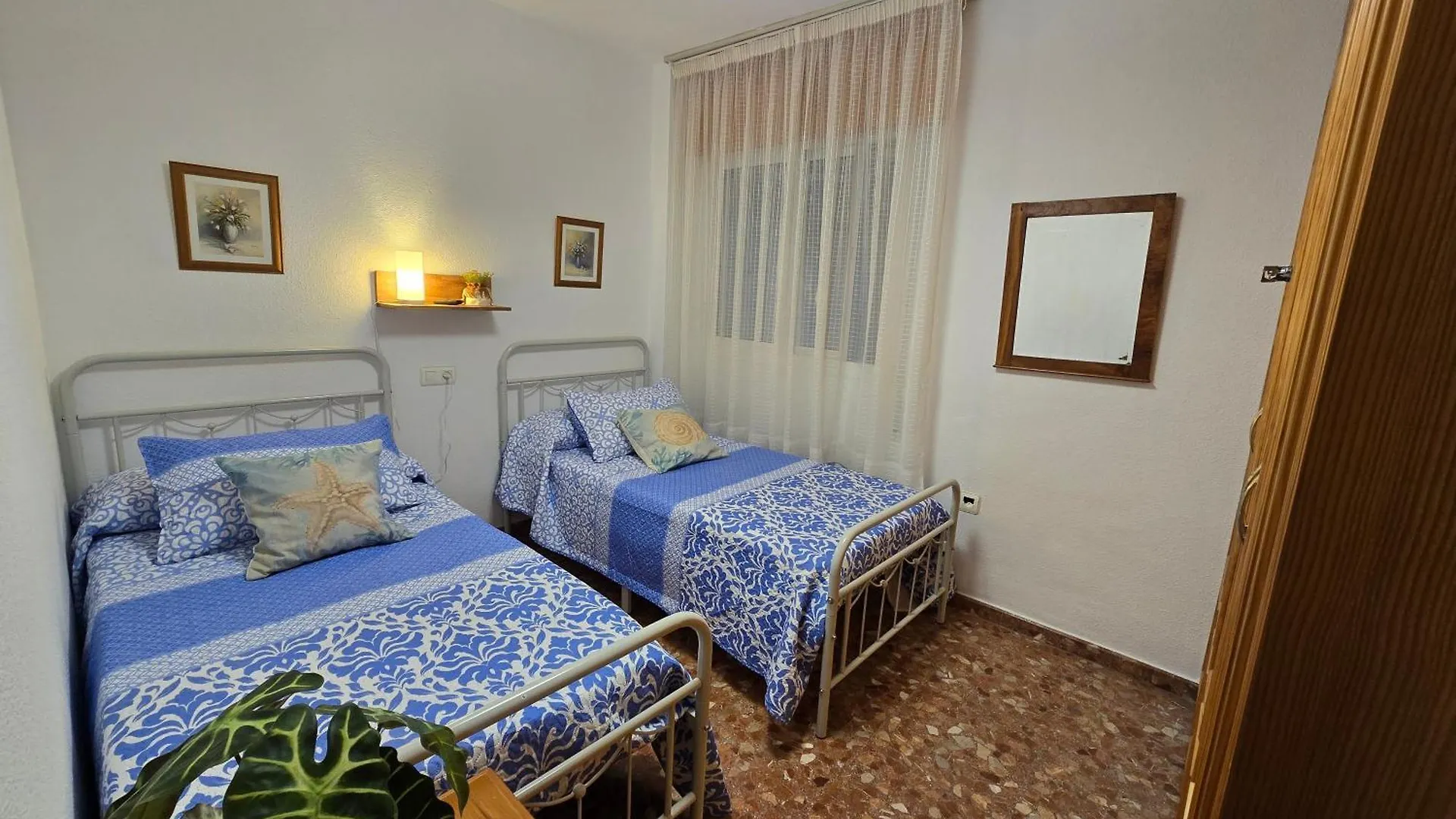 Apartamento Mirador Vista Alegre Smc Salobreña Appartement